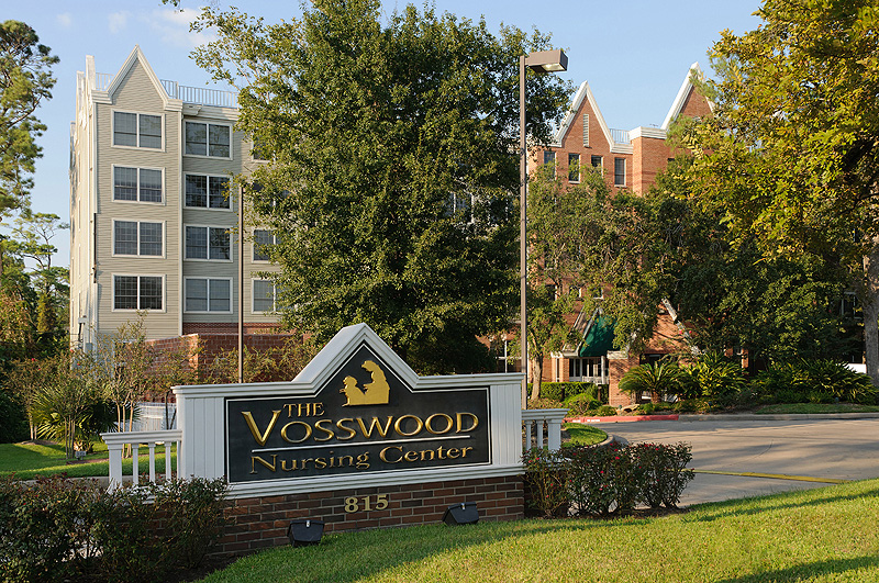 The Vosswood Nursing Center earns deficiency-free health survey